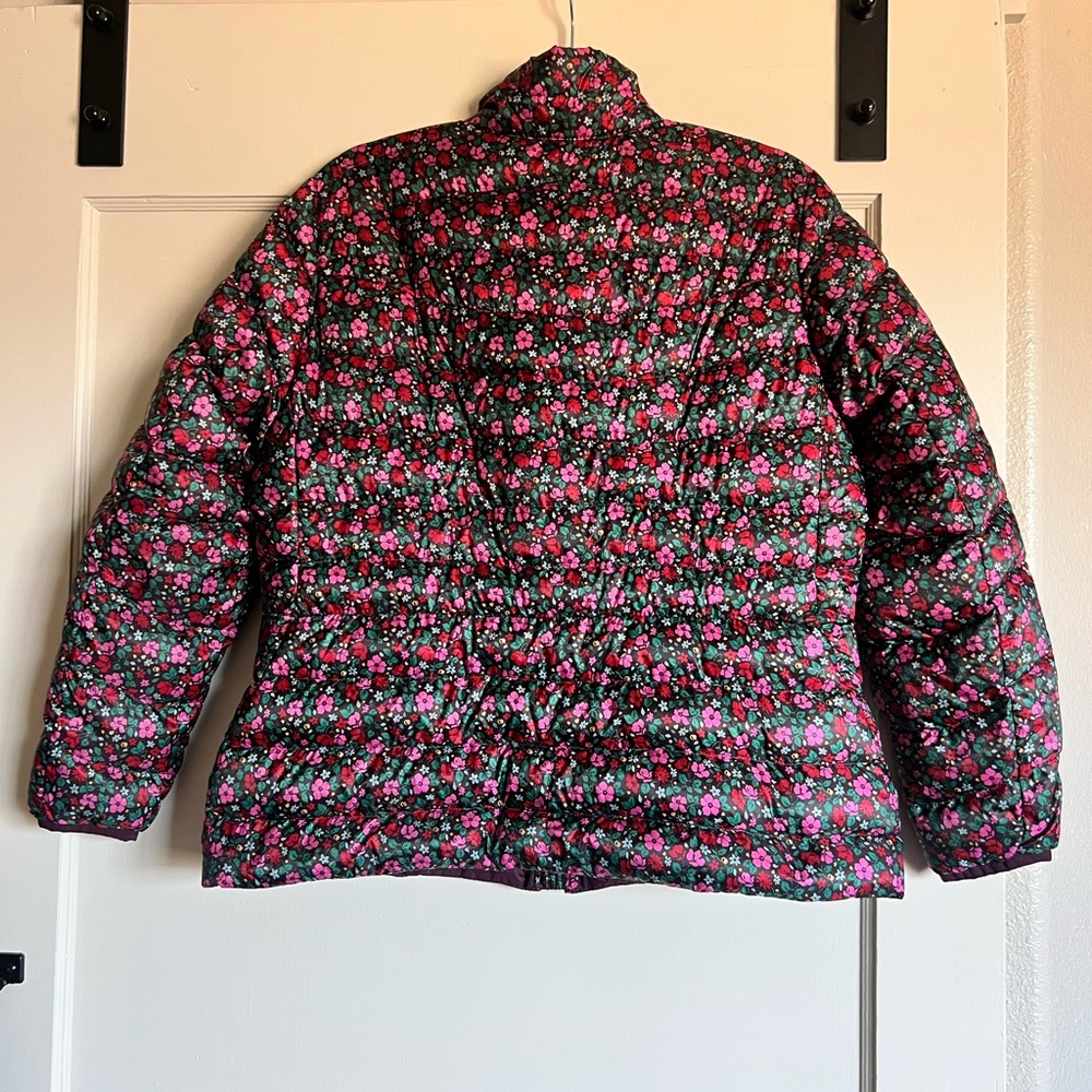 Lands End Kids Down Jacket